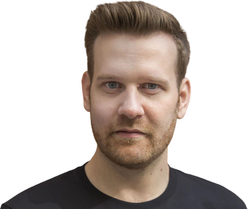 Jonas Nietschke, Gründer von Business Attack